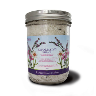 Healing Exfoliating Scrub