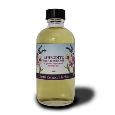 Aphrodite Bath & Body Oil