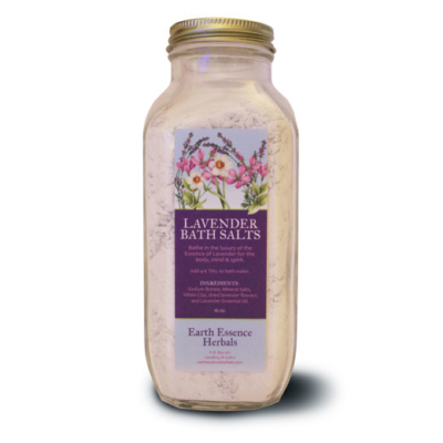 Lavender Bath Salts