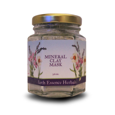 Mineral Clay Mask